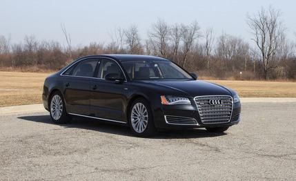 Audi A8 L Audi A8 L