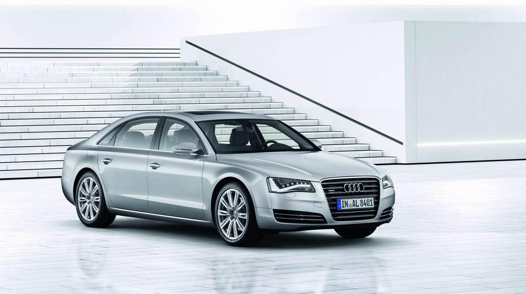 Audi A8 L
