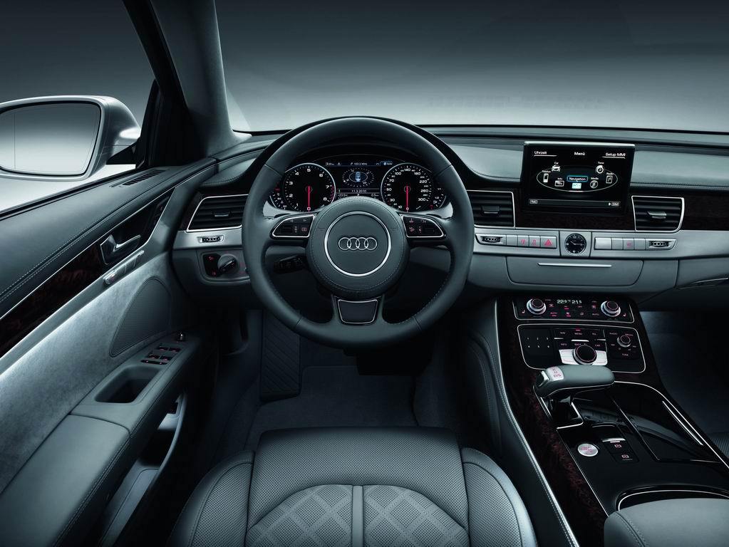 Audi A8 L