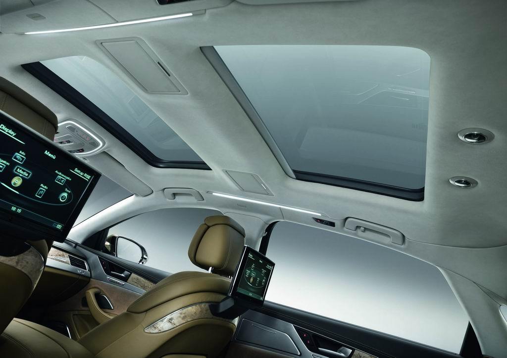 Audi A8 L