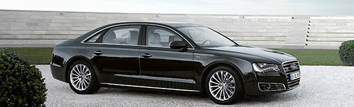 Audi A8 Long
