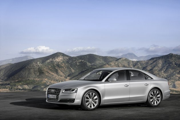 Audi A8 Long