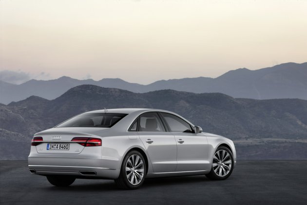 Audi A8 Long