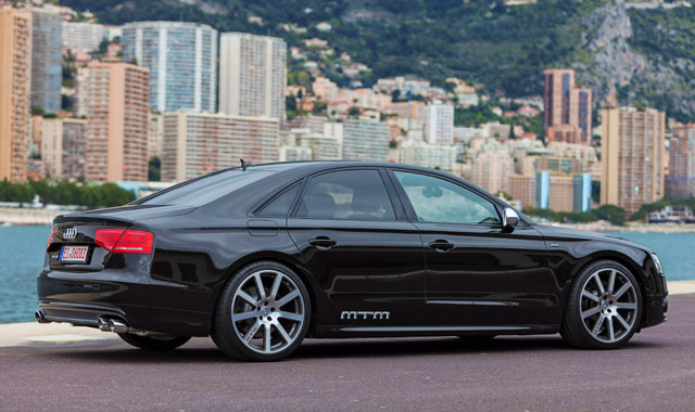 Audi A8 MTM