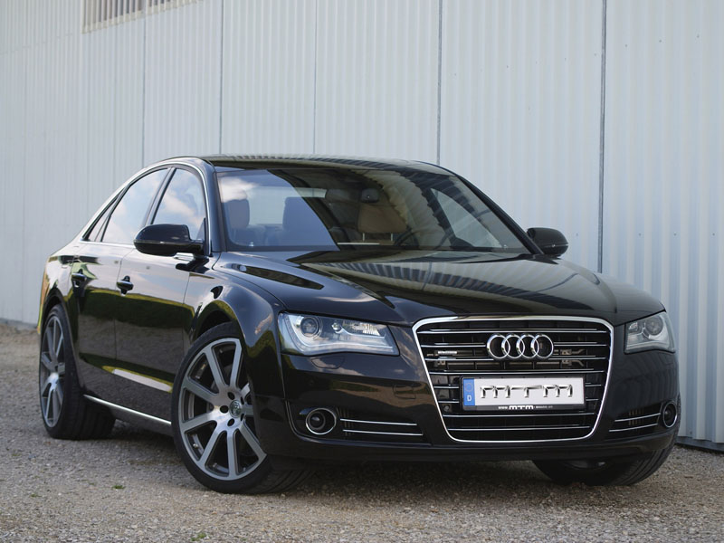 Audi A8 MTM