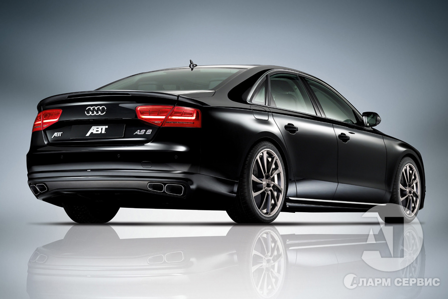 Audi A8 MTM