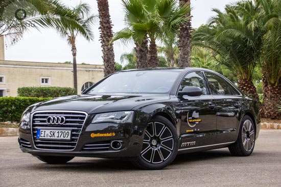 Audi A8 MTM Audi A8 MTM