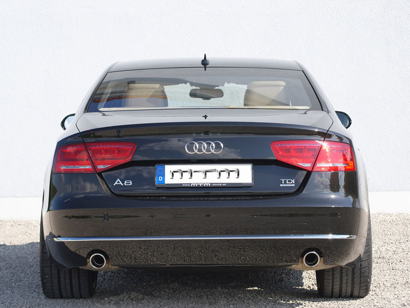Audi A8 MTM