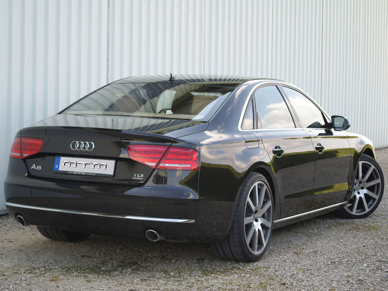Audi A8 MTM