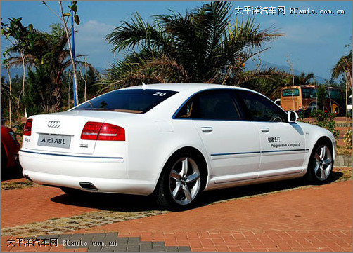 Audi A8 Quattro Sport
