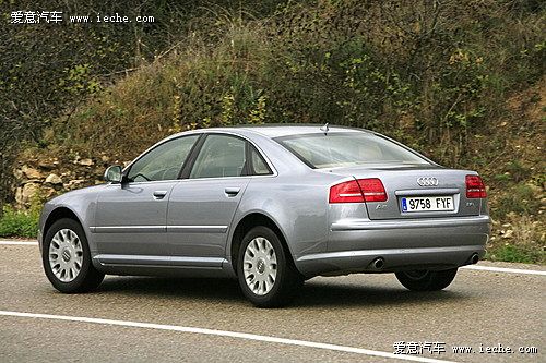 Audi A8 Quattro Sport