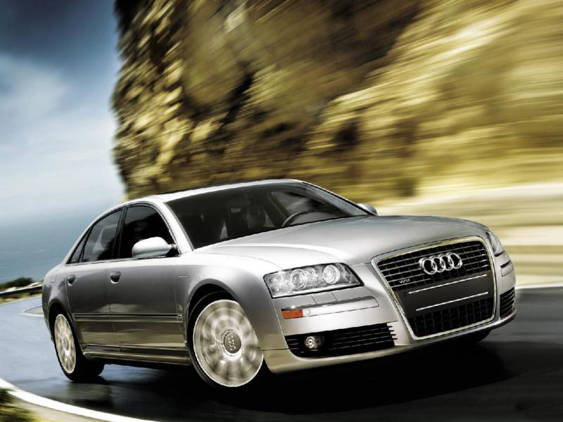 Audi A8 Quattro Sport