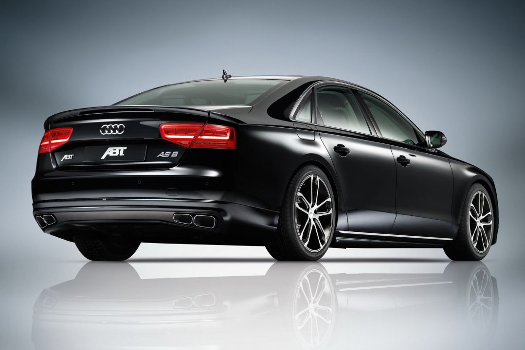 Audi A8 RS