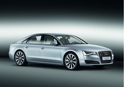Audi A8 RS