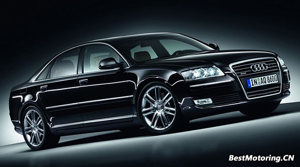 Audi A8 S Line