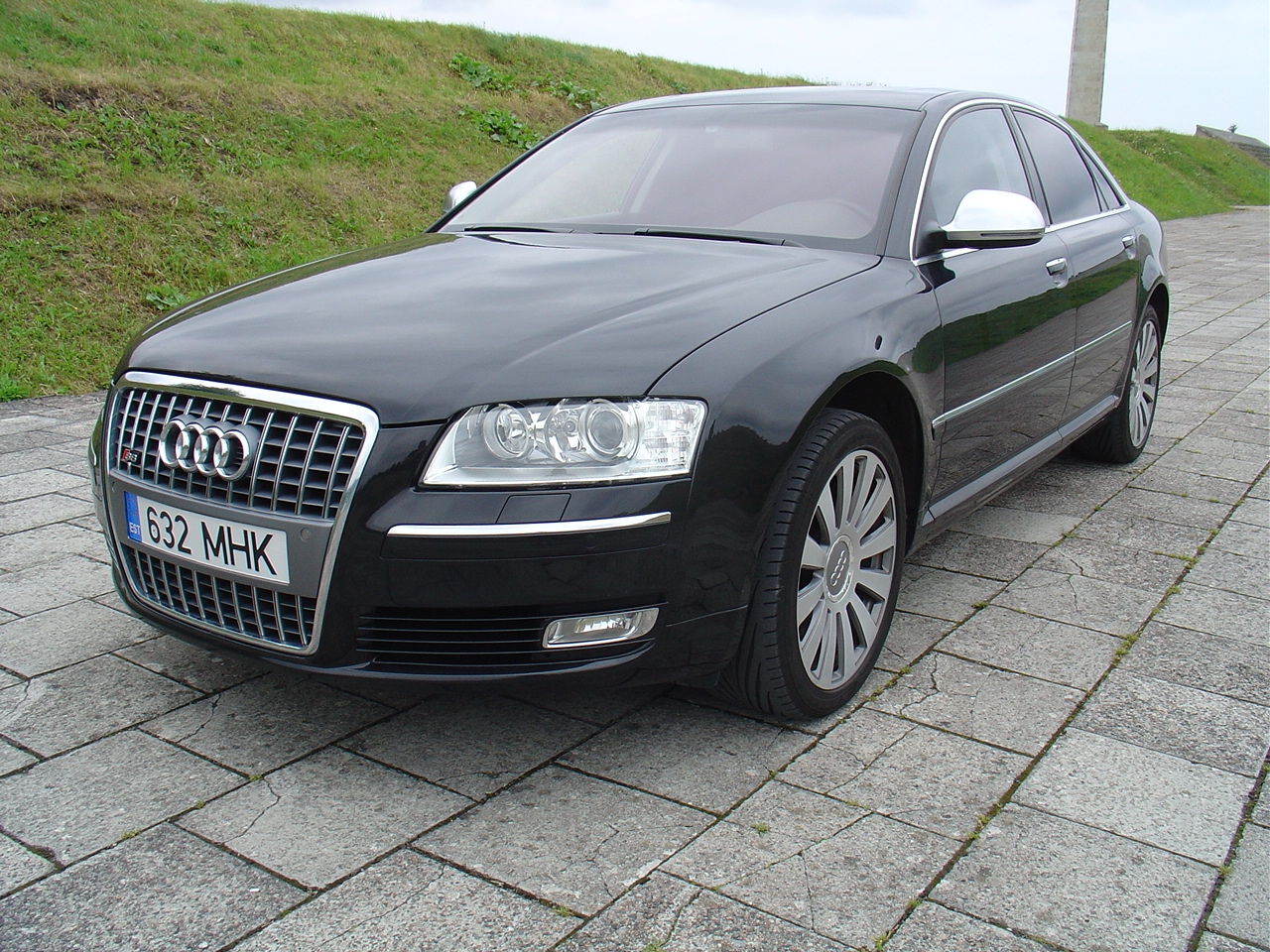 Audi A8 S Line Audi A8 S Line