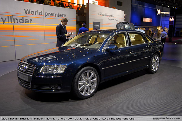 Audi A8 S
