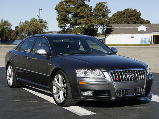 Audi A8 S Audi A8 S
