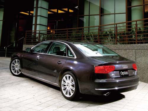 Audi A8 S