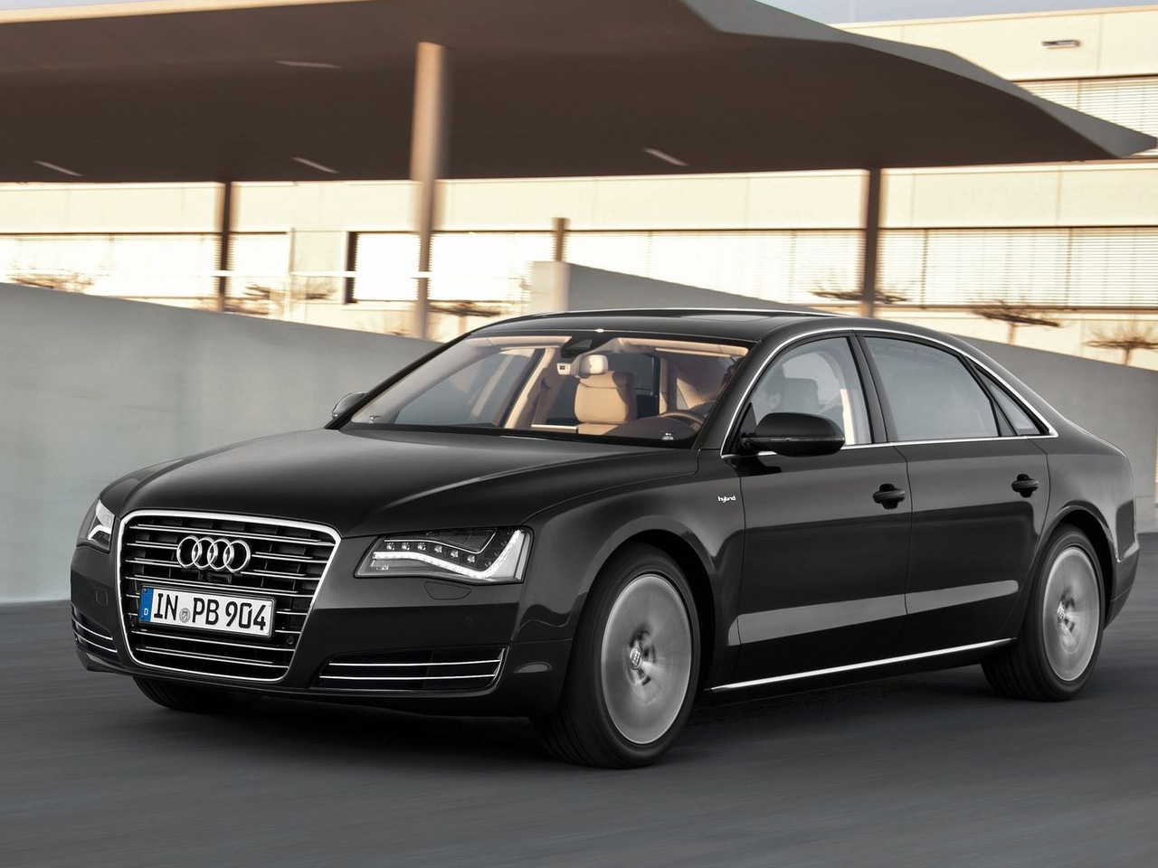 Audi A8 Sedan