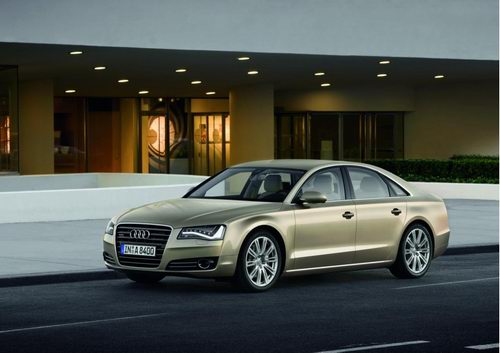 Audi A8 Sedan