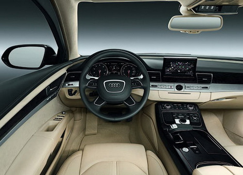 Audi A8 Sedan