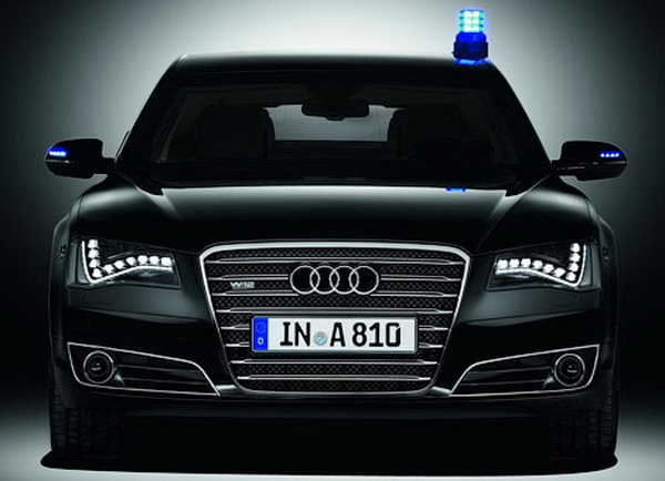 Audi A8 Sedan