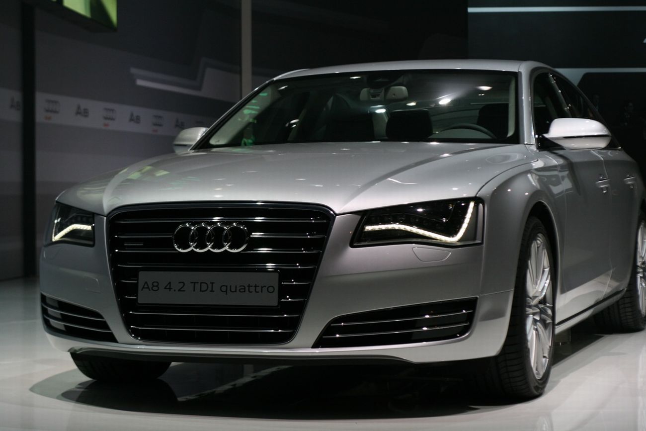 Audi A8 Sedan