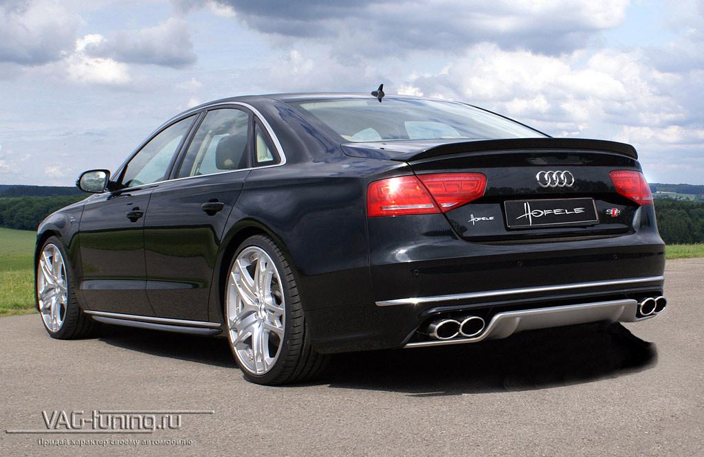 Audi A8 Sport