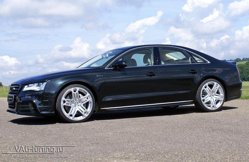 Audi A8 Sport