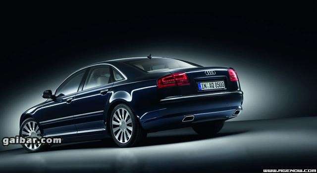Audi A8 Sport