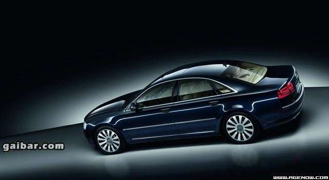 Audi A8 Sport