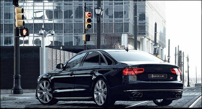 Audi A8 Sport
