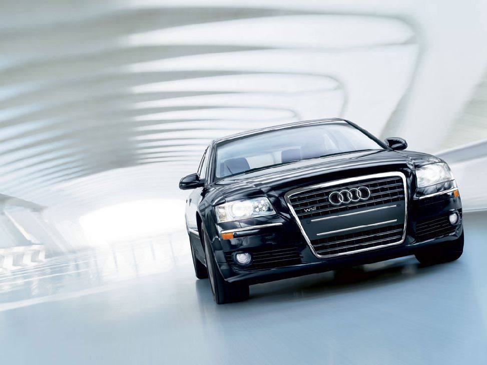 Audi A8 Sport