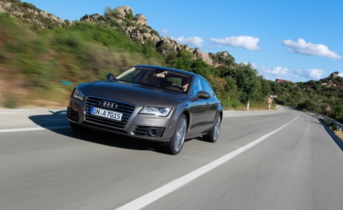 Audi A8 Sportback