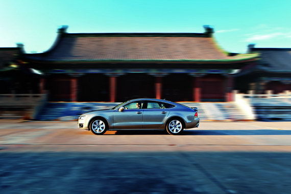 Audi A8 Sportback Audi A8 Sportback