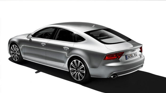 Audi A8 Sportback