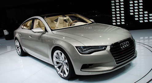 Audi A8 Sportback