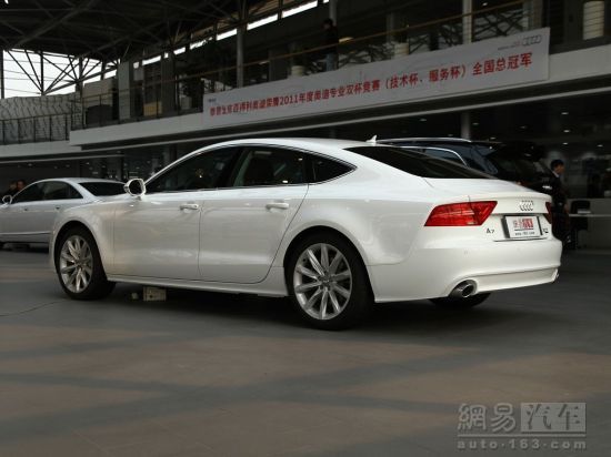 Audi A8 Sportback