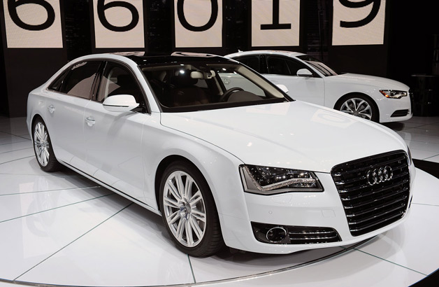 Audi A8 TDI
