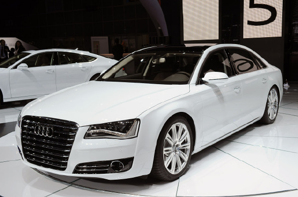 Audi A8 TDI Audi A8 TDI
