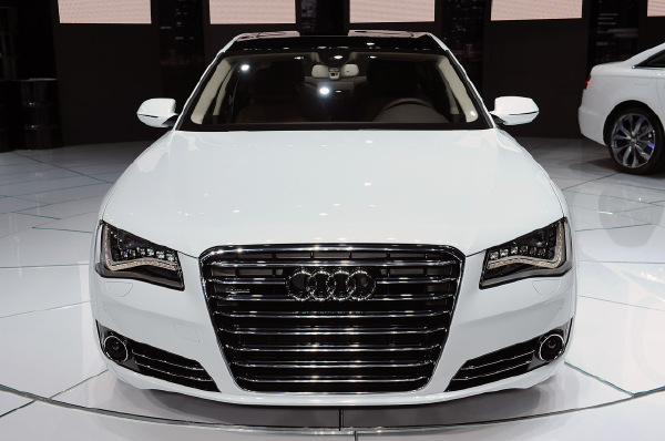 Audi A8 TDI