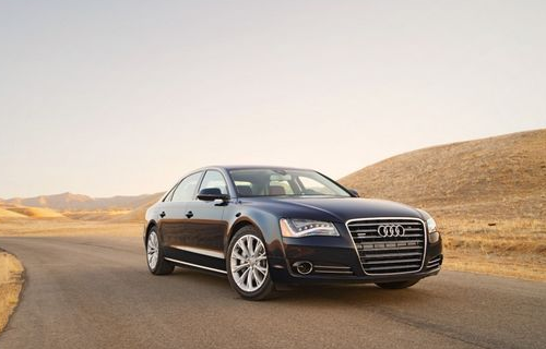 Audi A8 TDI