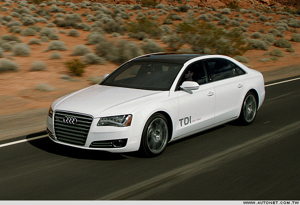 Audi A8 TDI