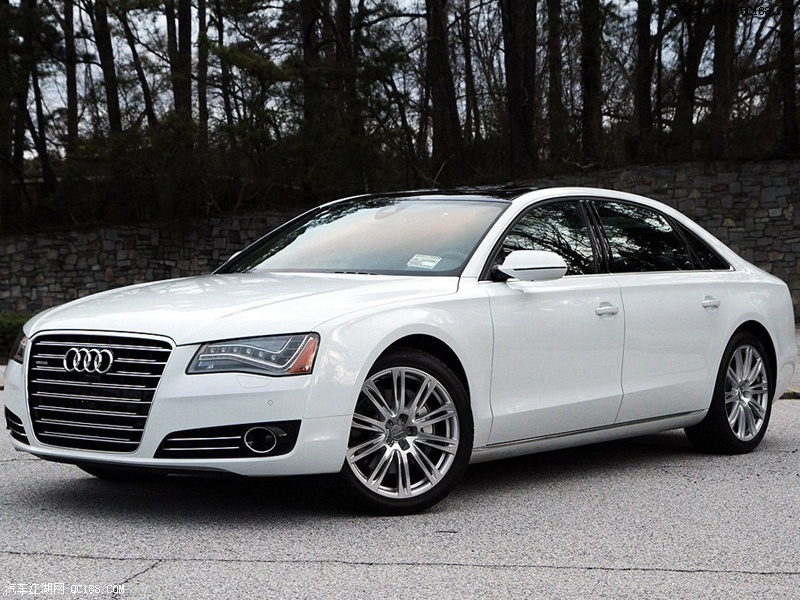 Audi A8 TDI