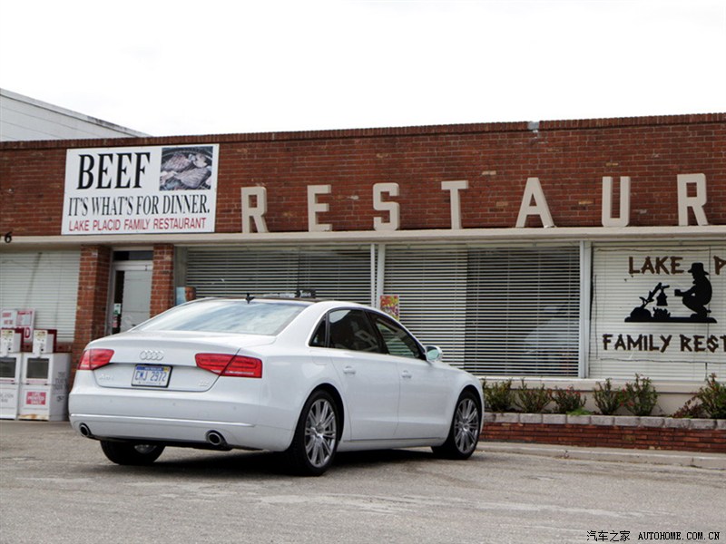 Audi A8 TDI