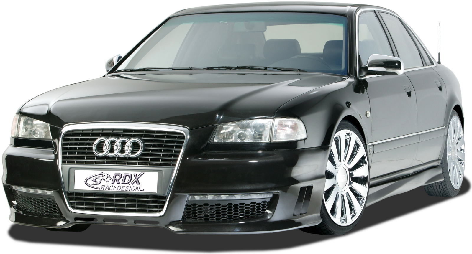 Audi A8 tuning Audi A8 tuning