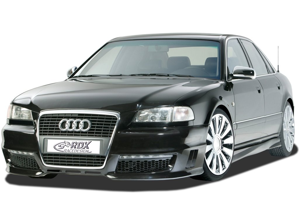 Audi A8 tuning