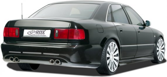 Audi A8 tuning