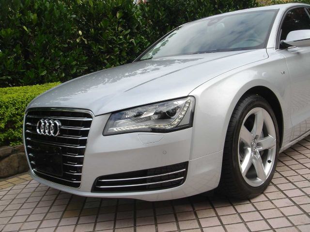 Audi A8 Turbo